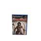 Prince of Persia : L’Âme du Guerrier PS2 Playstation 2