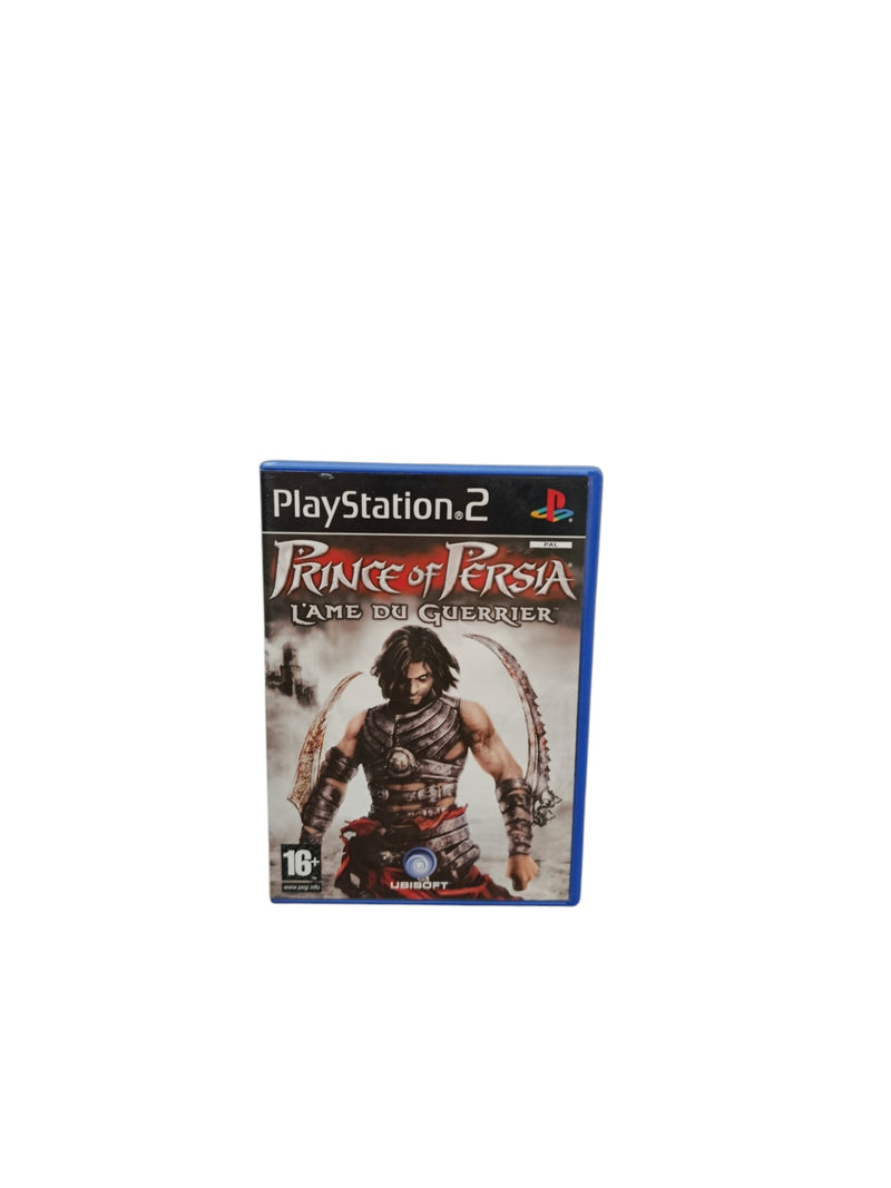 Prince of Persia : L’Âme du Guerrier PS2 Playstation 2