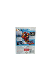 Marvel Super Heroes 3D : Grandmaster’s Challenge Wii