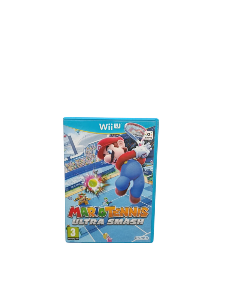 Mario Tennis Ultra Smash Wii U
