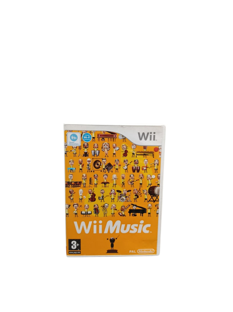 Wii Music Wii