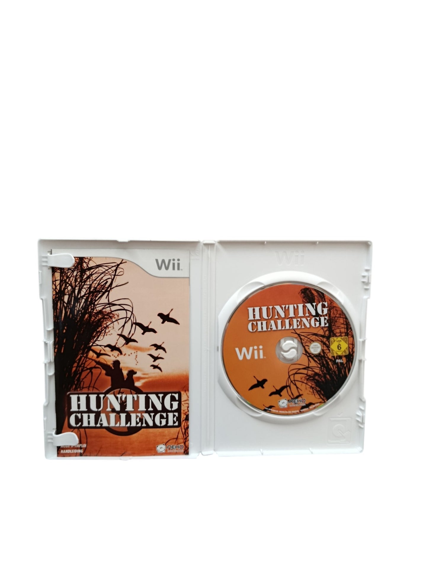 Hunting Challenge Wii Complet