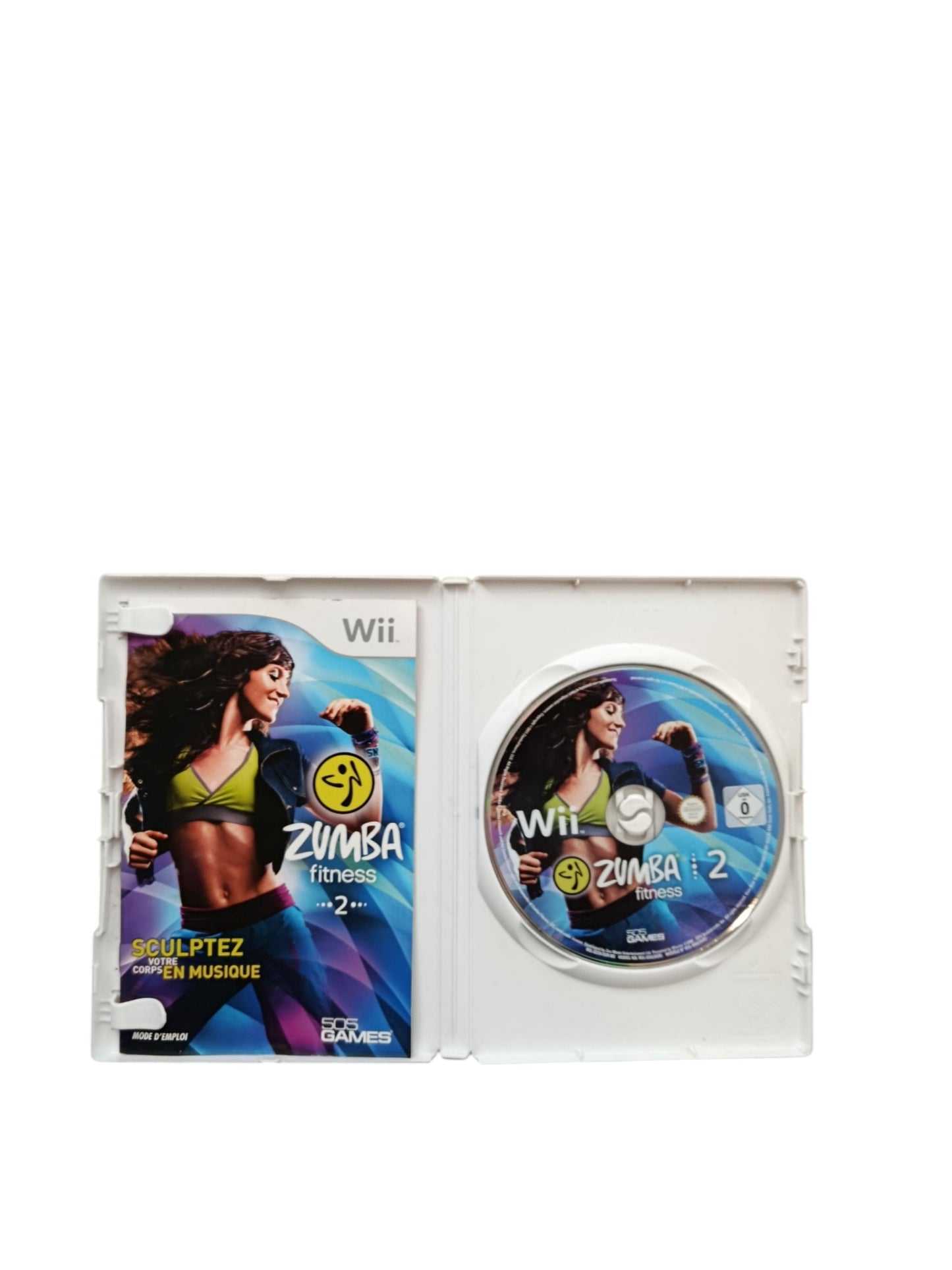 Zumba Fitness 2 Wii Complet