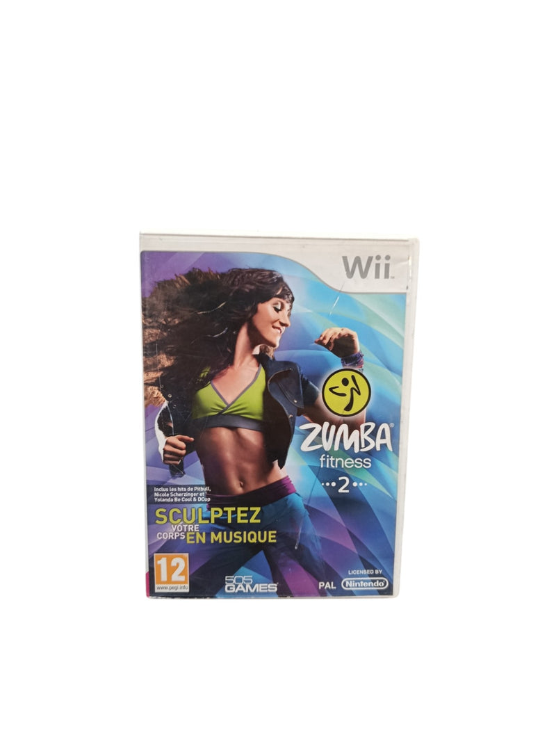 Zumba Fitness 2 Wii Complet