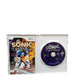 Sonic and the Secret Rings Wii Complet