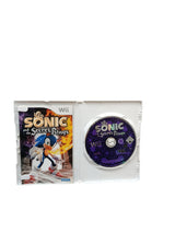 Sonic and the Secret Rings Wii Complet