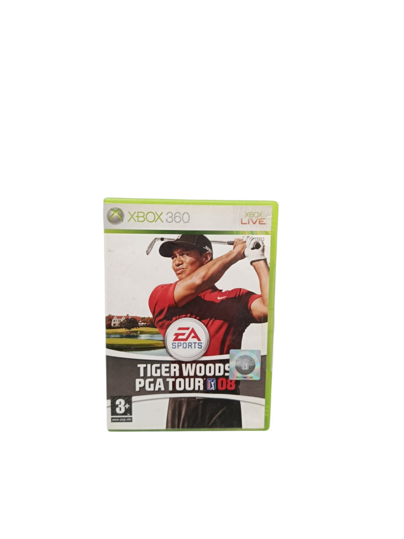 Tiger Woods PGA Tour 08 Xbox 360 Complet