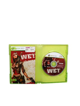 Wet Xbox 360 Complet