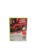 Wet Xbox 360 Complet