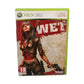 Wet Xbox 360 Complet