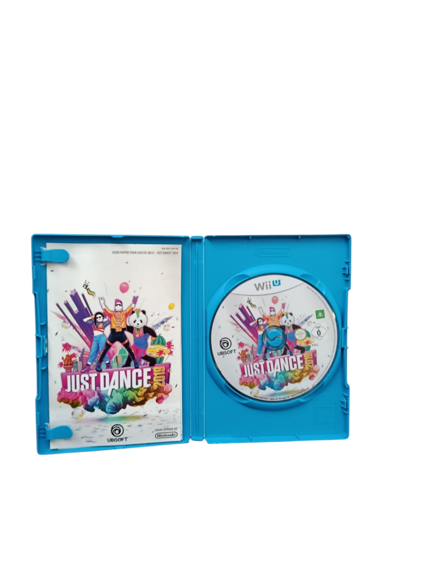 Just Dance 2019 Wii U Complet