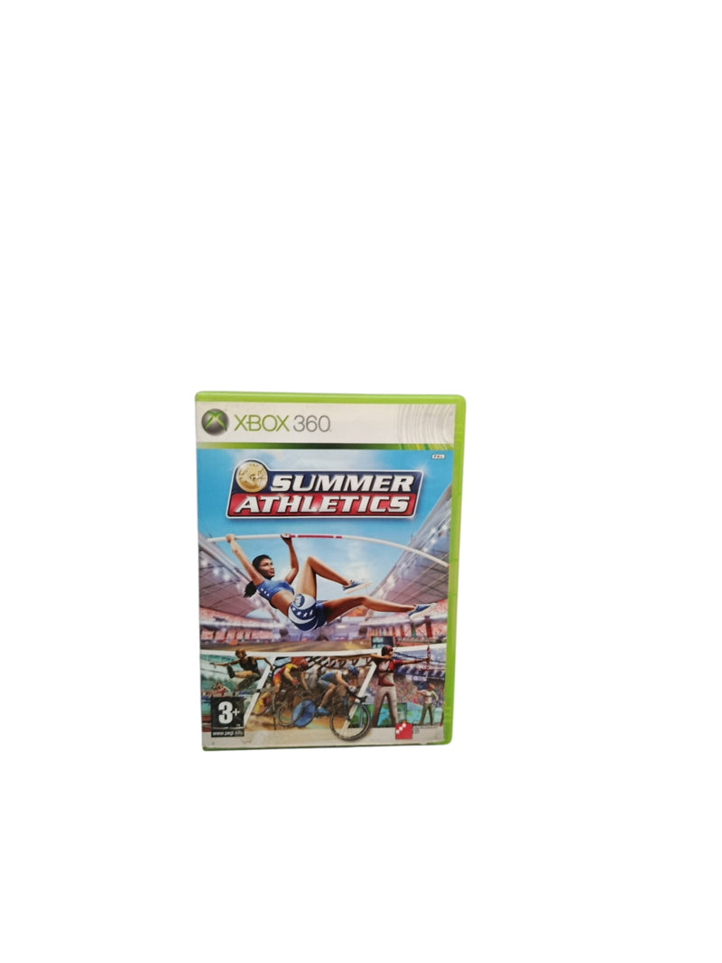 Summer Athletics Xbox 360 Complet