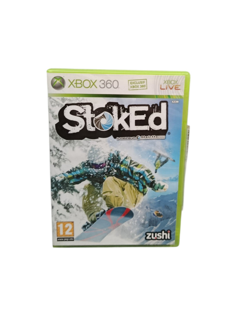 Stoked Xbox 360 Complet