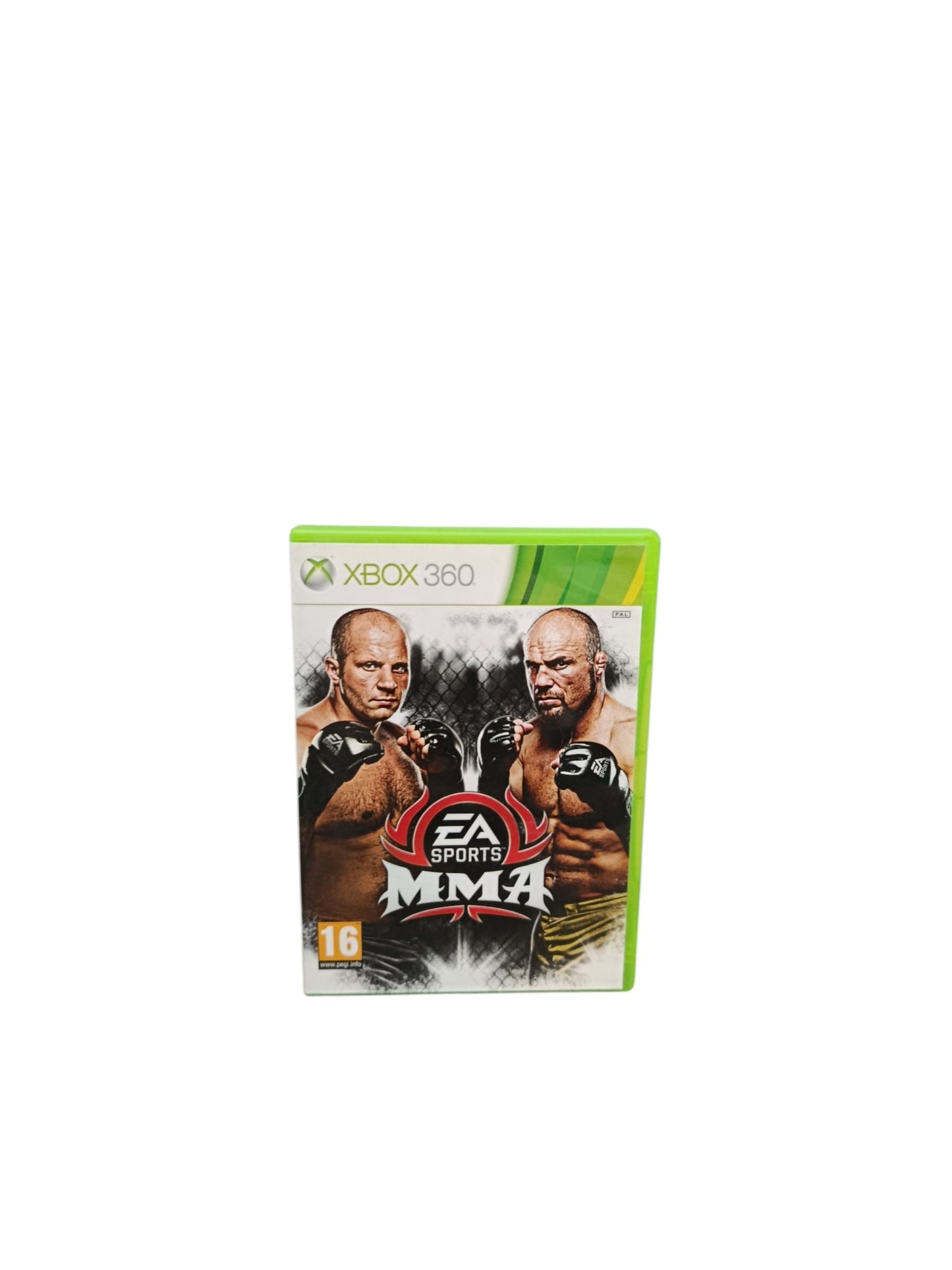 Mma Sports Xbox 360 Complet