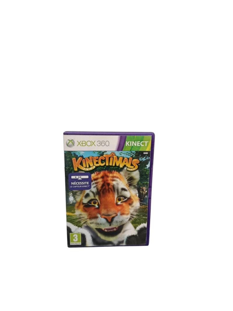 Kinectimals Xbox 360 Complet