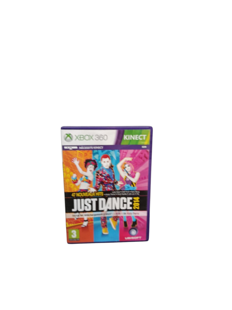 Just Dance 2014 Xbox 360 Complet