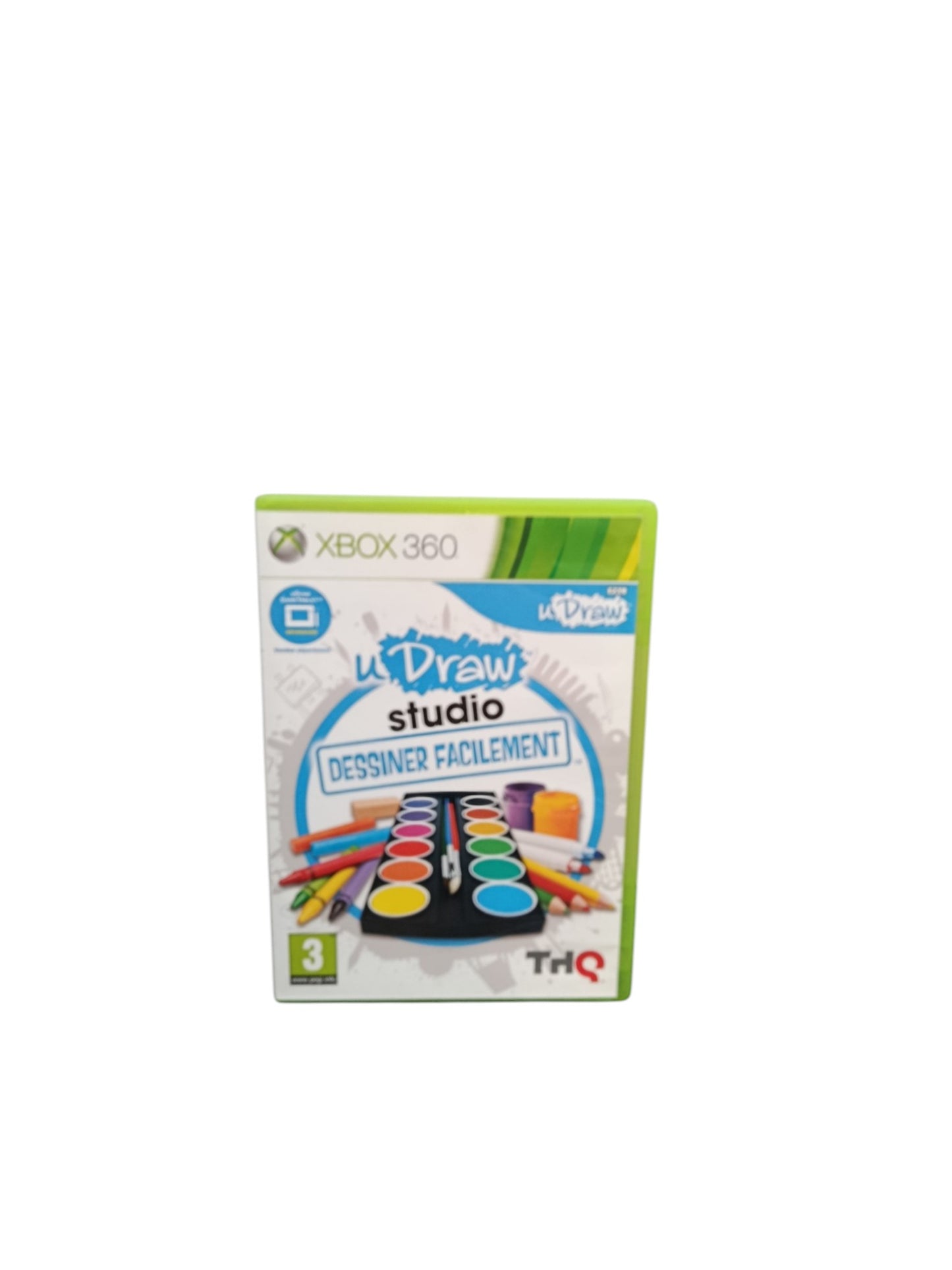 uDraw Studio (Xbox 360)