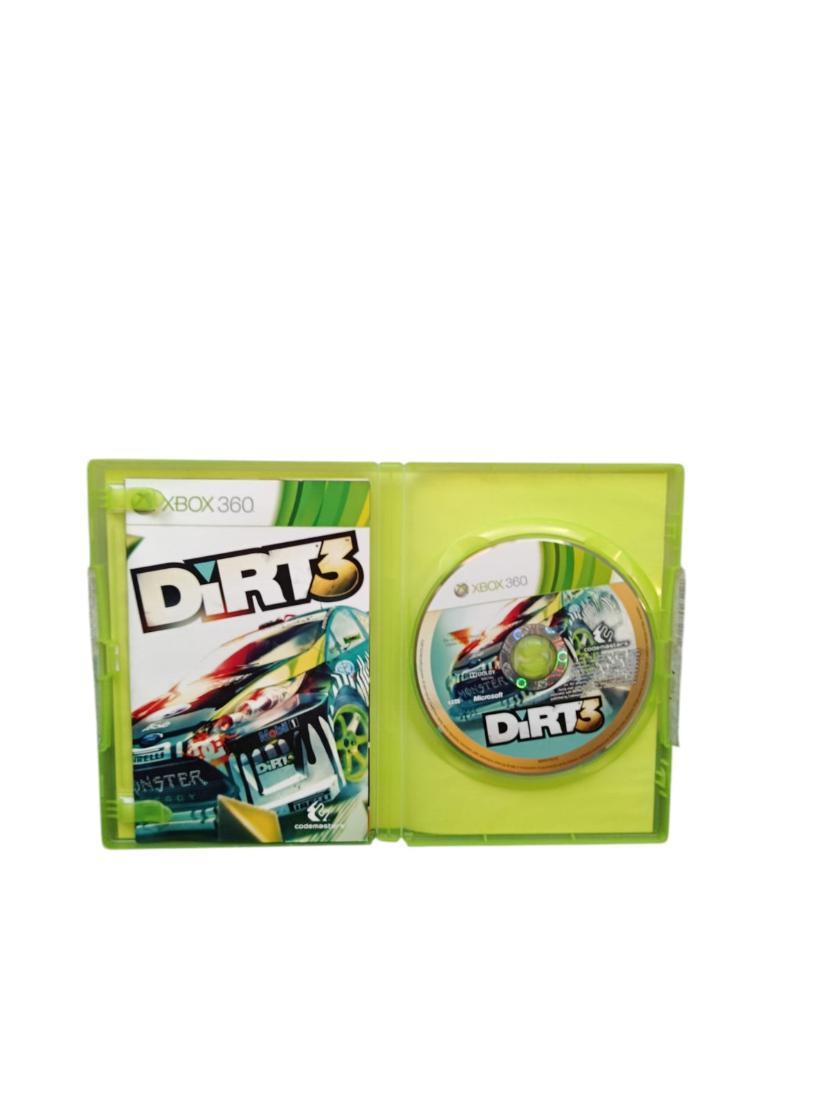 DiRT 3 Complete Edition (Xbox 360)