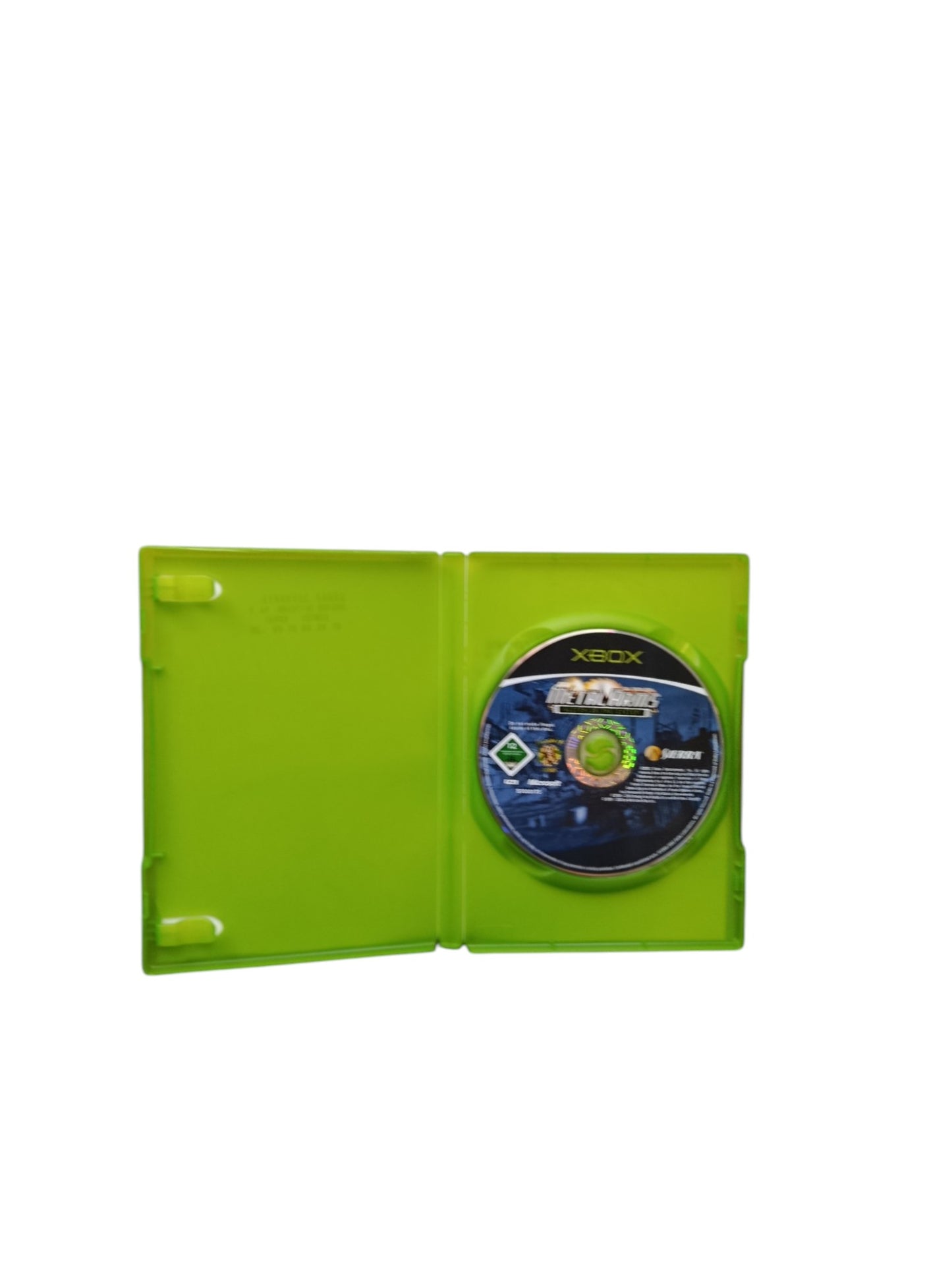 Metal Arms Xbox Classics