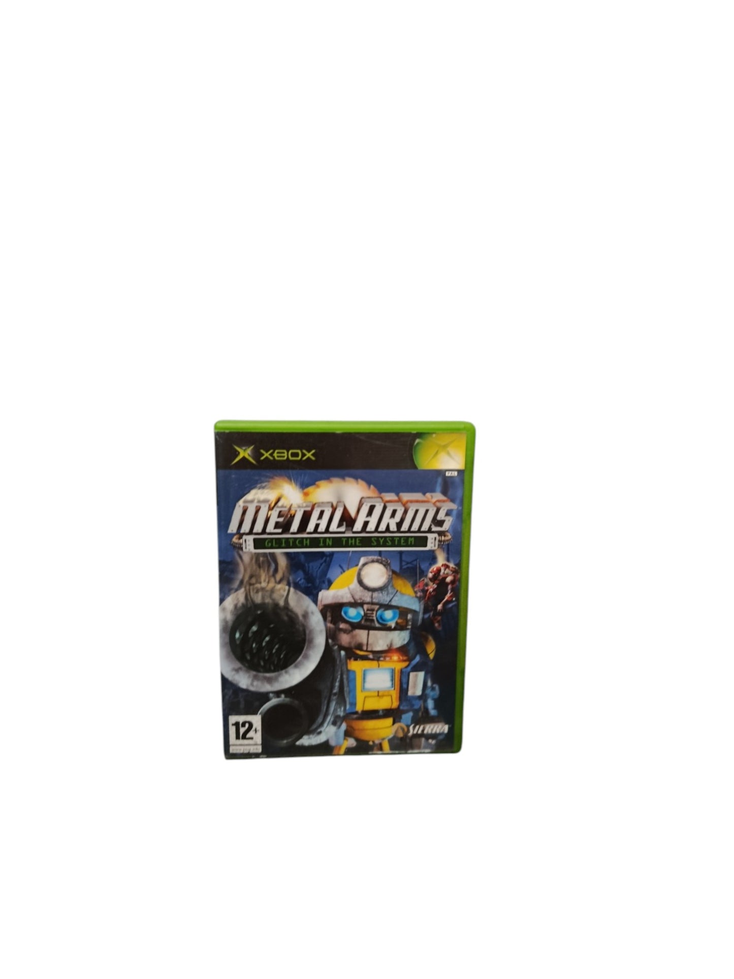 Metal Arms Xbox Classics