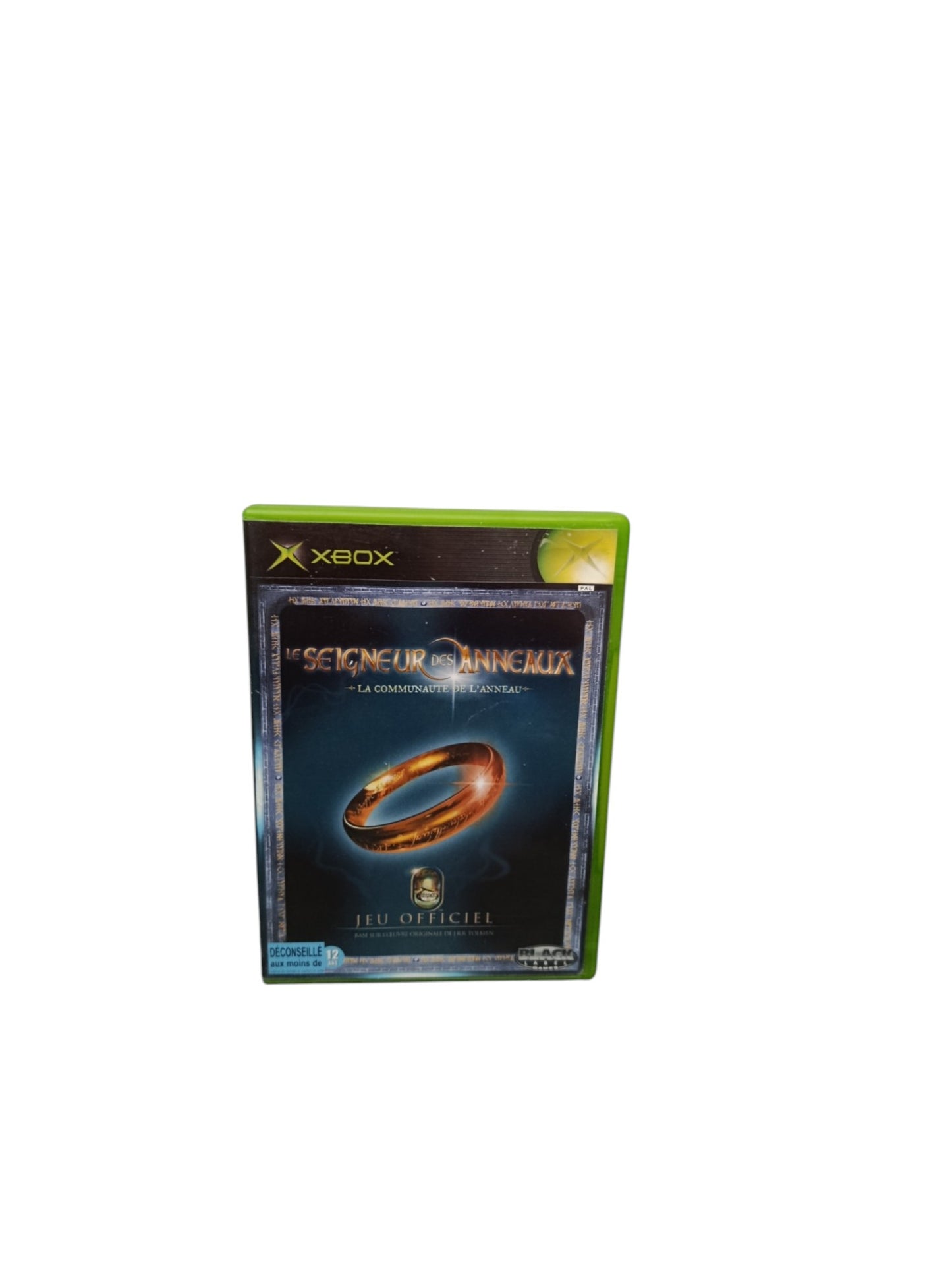 Seigneur Des Anneaux Xbox Classics