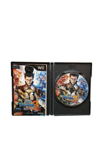 Basara Nintendo Wii version JAP