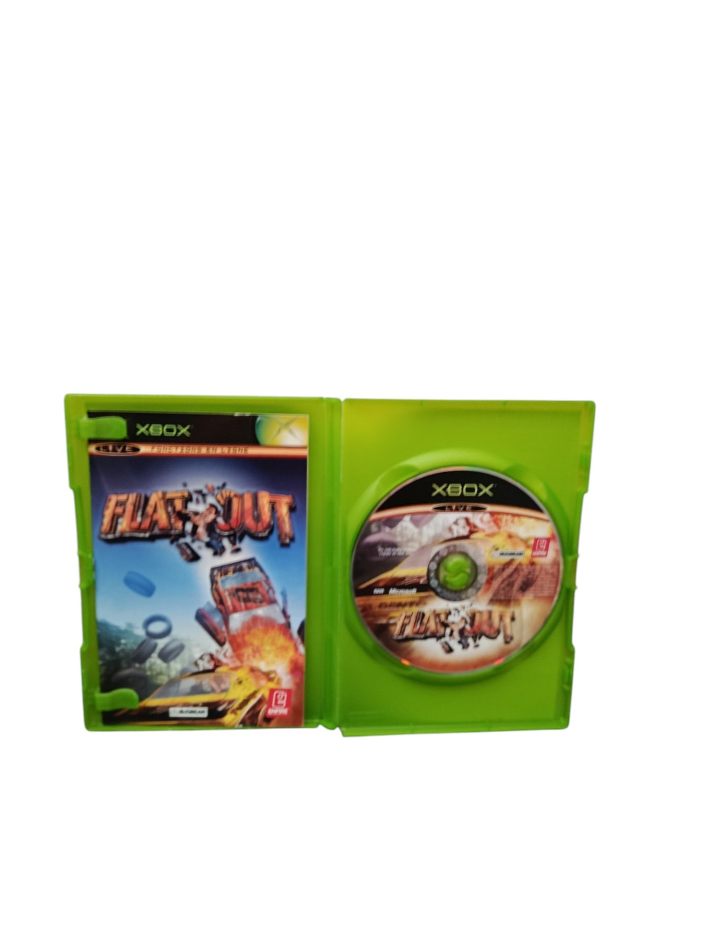 Flat Out Xbox Classics