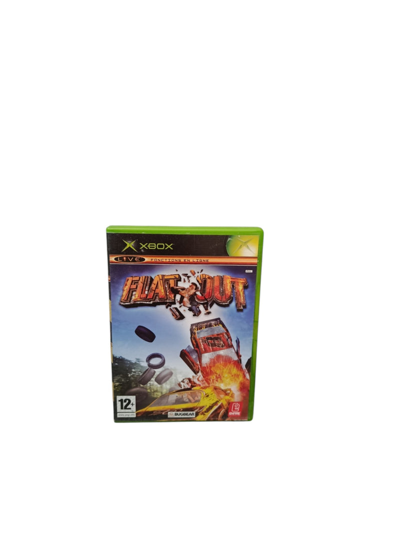 Flat Out Xbox Classics