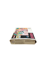 Super B.C. KID Super Nintendo SNES Sans notice