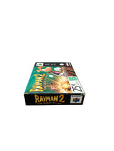Rayman 2 Nintendo 64 (N64)