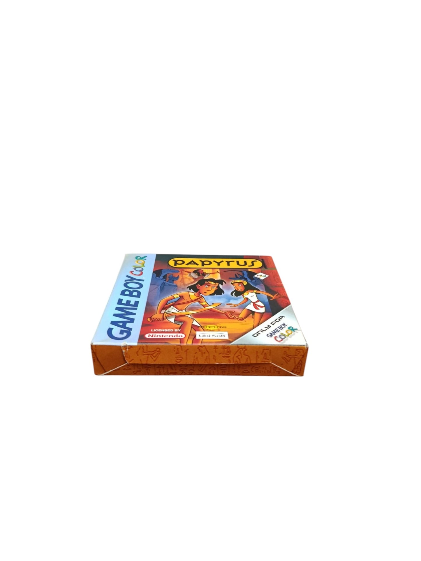 Papyrus Game Boy Color (GBC)