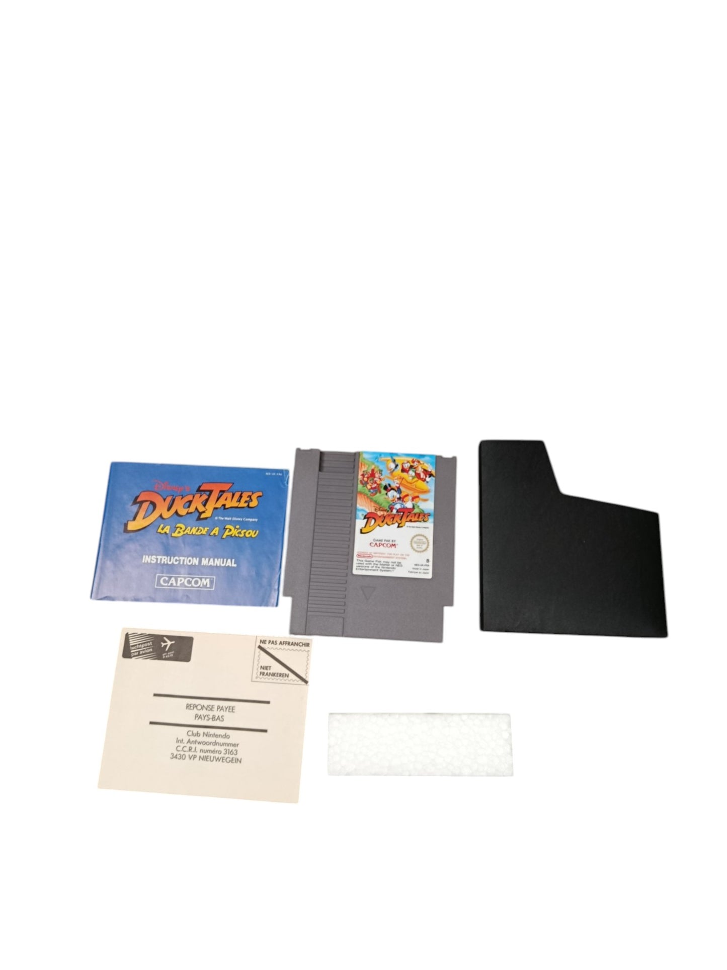 DuckTales Nintendo NES