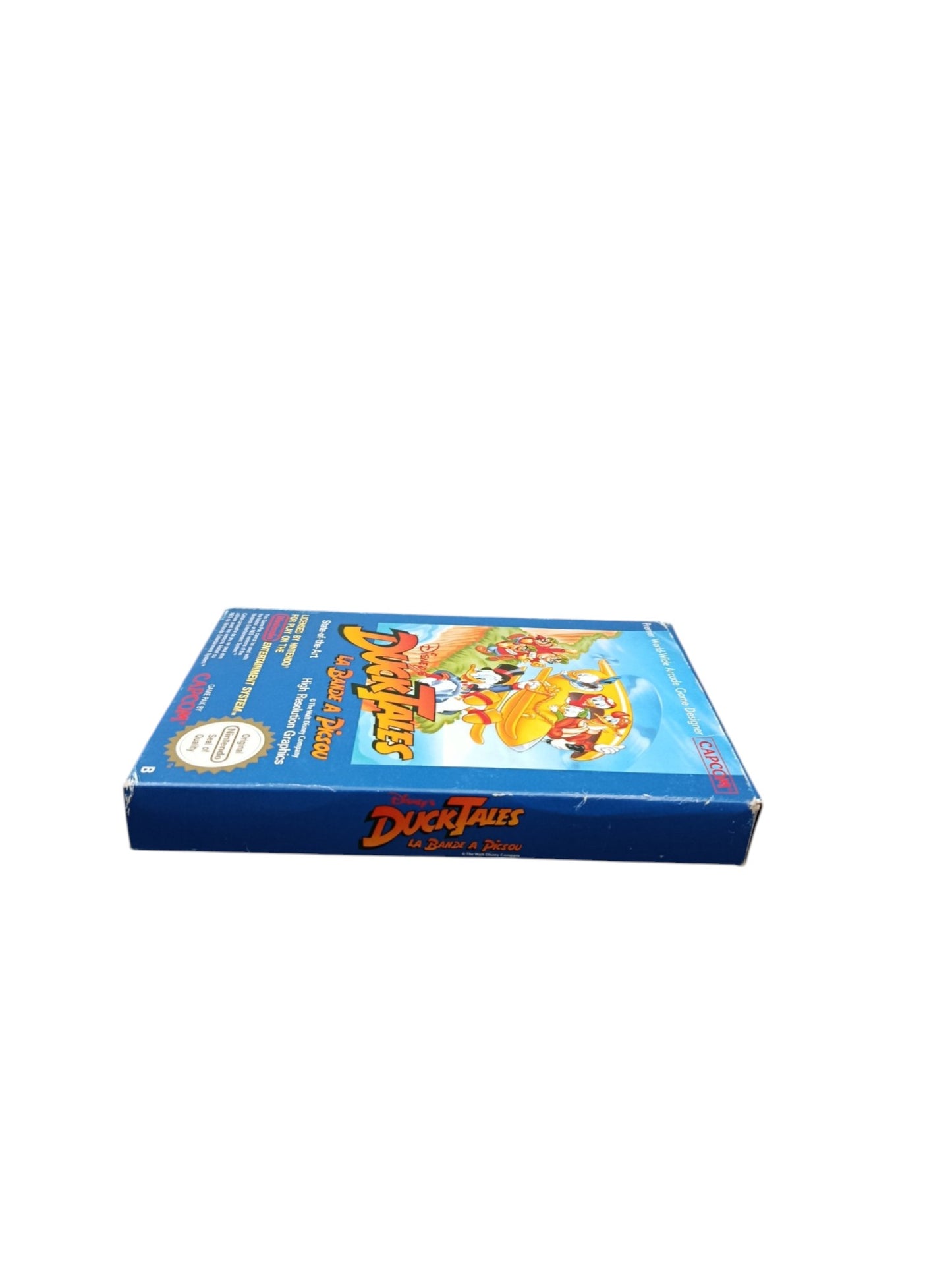 DuckTales Nintendo NES