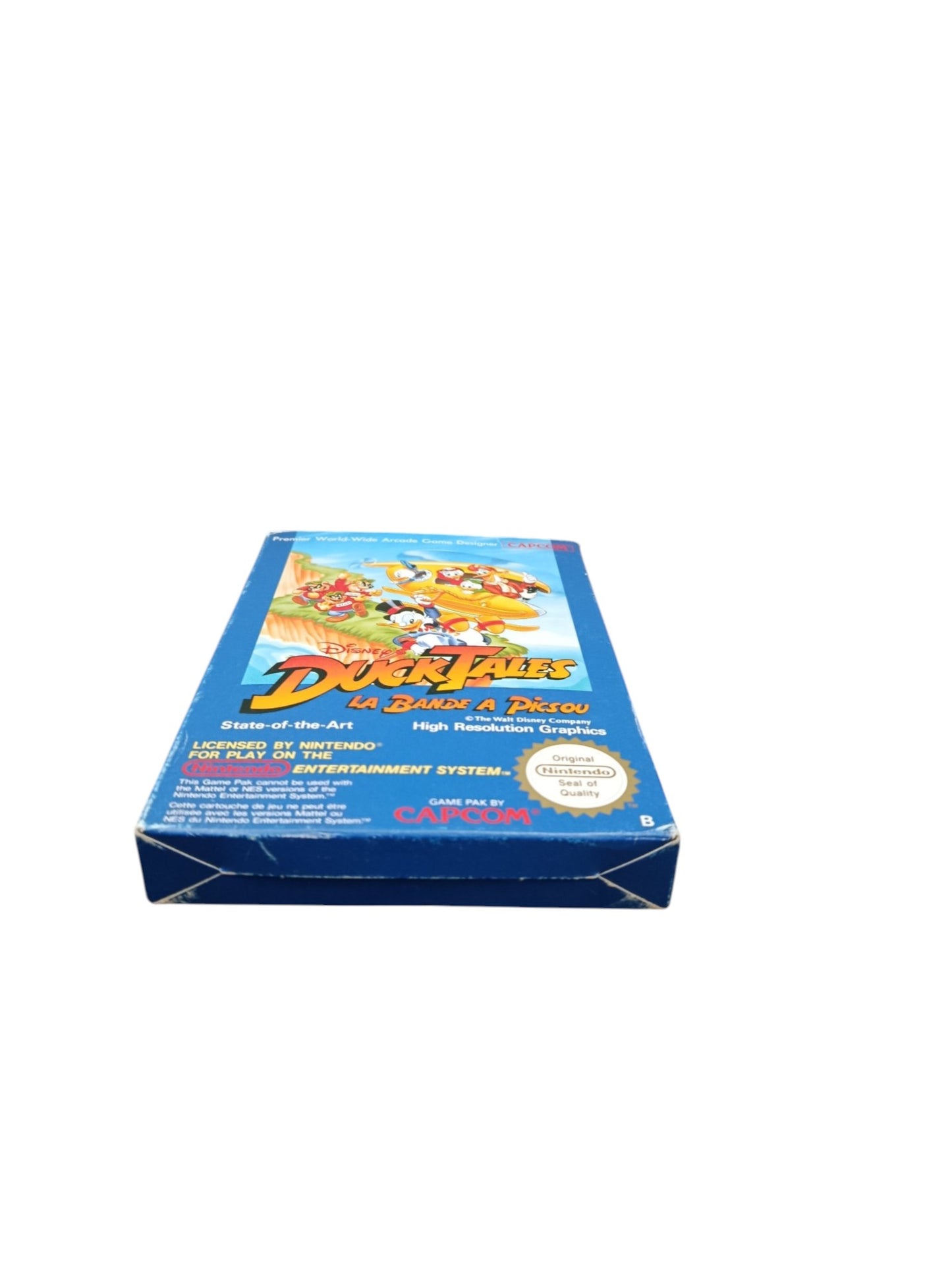 DuckTales Nintendo NES