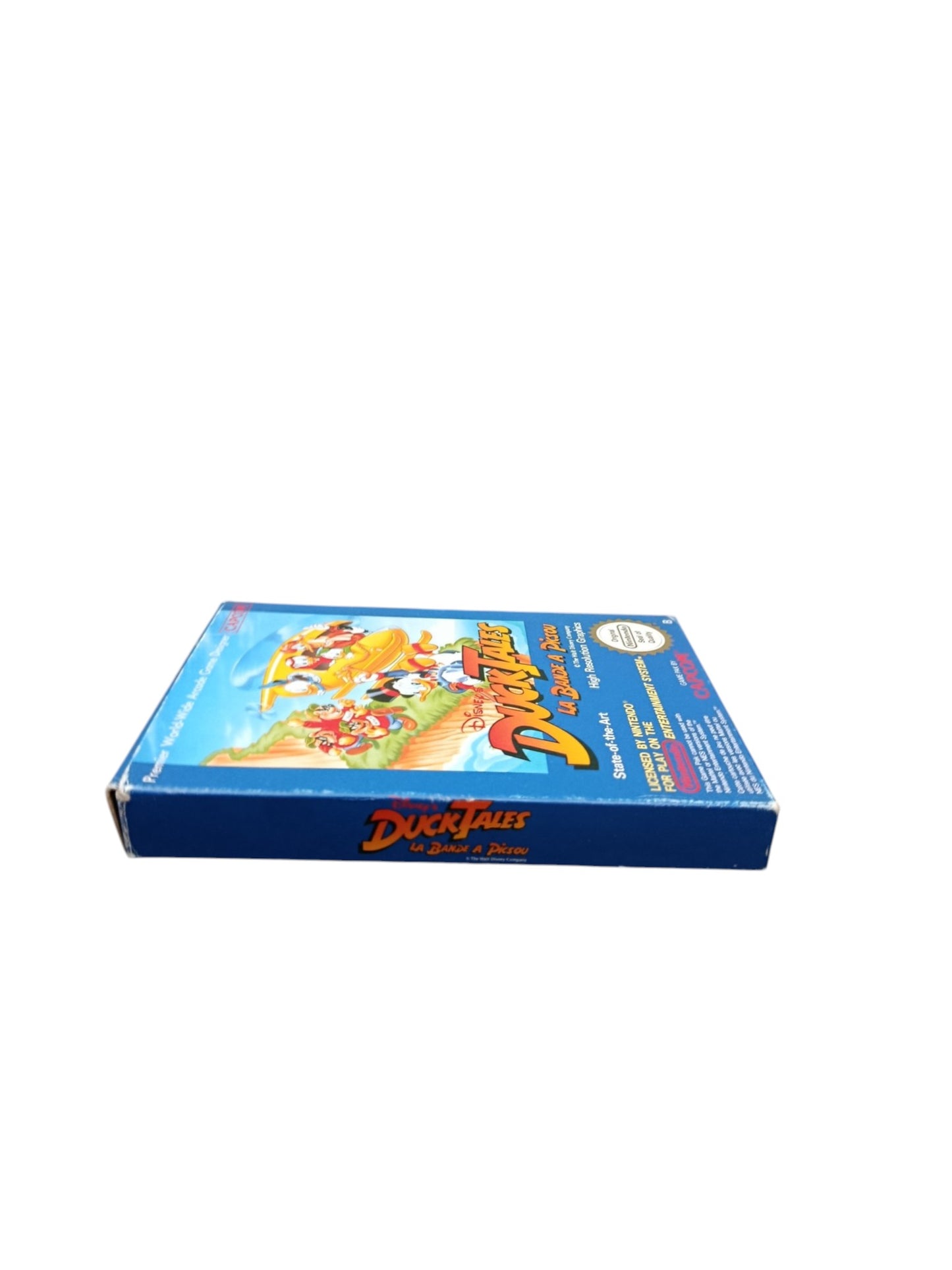 DuckTales Nintendo NES