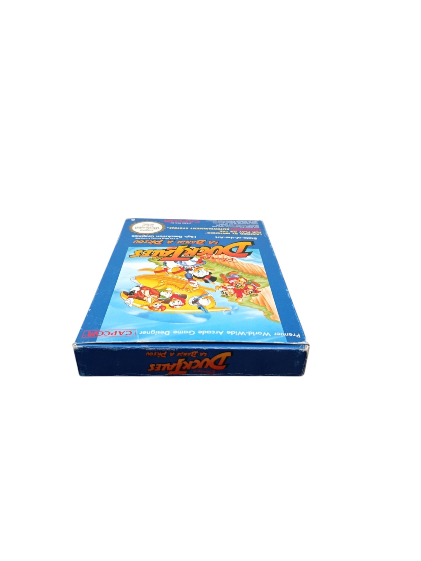 DuckTales Nintendo NES