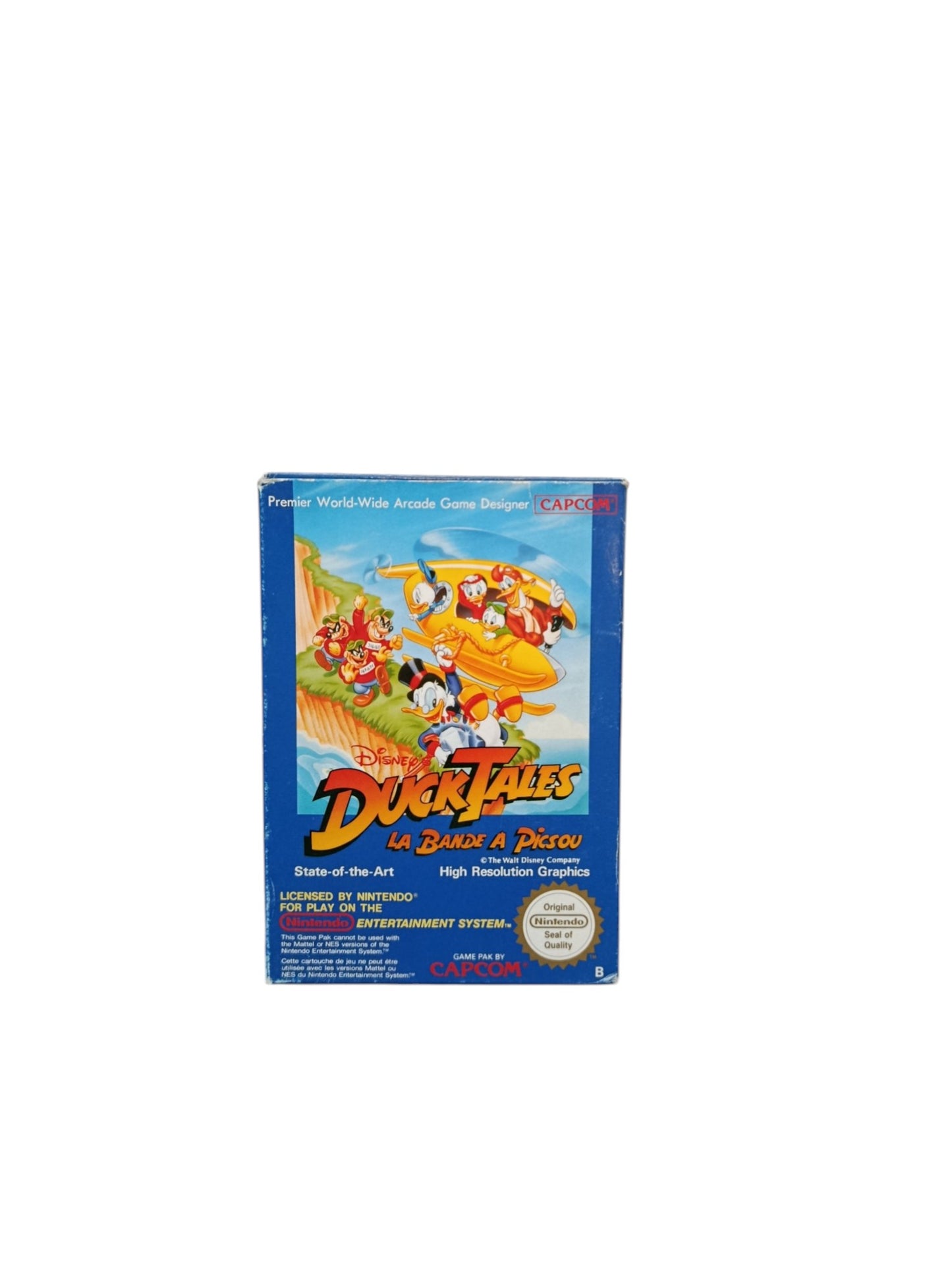 DuckTales Nintendo NES