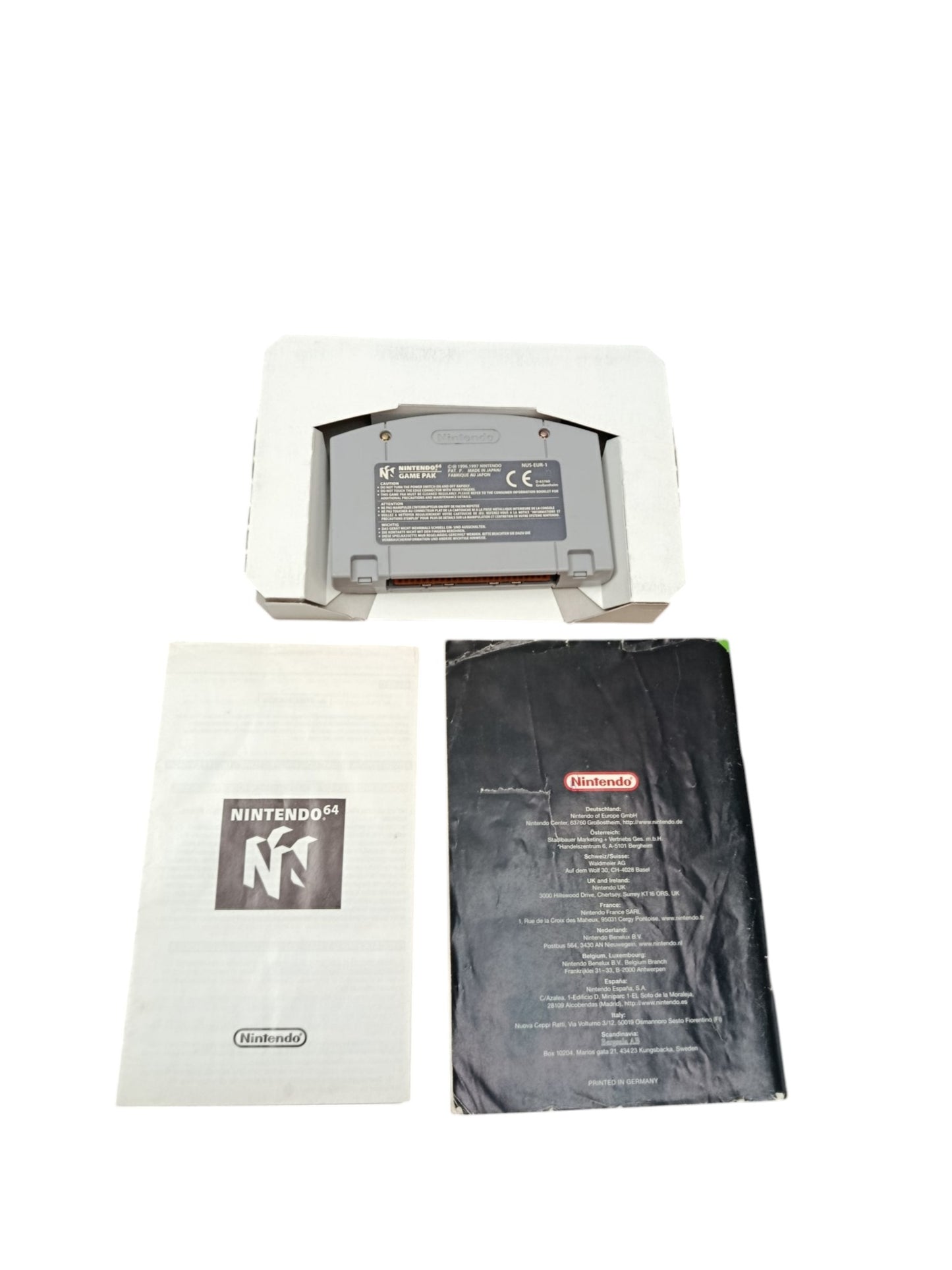 Banjo Tooie Nintendo 64 (N64)