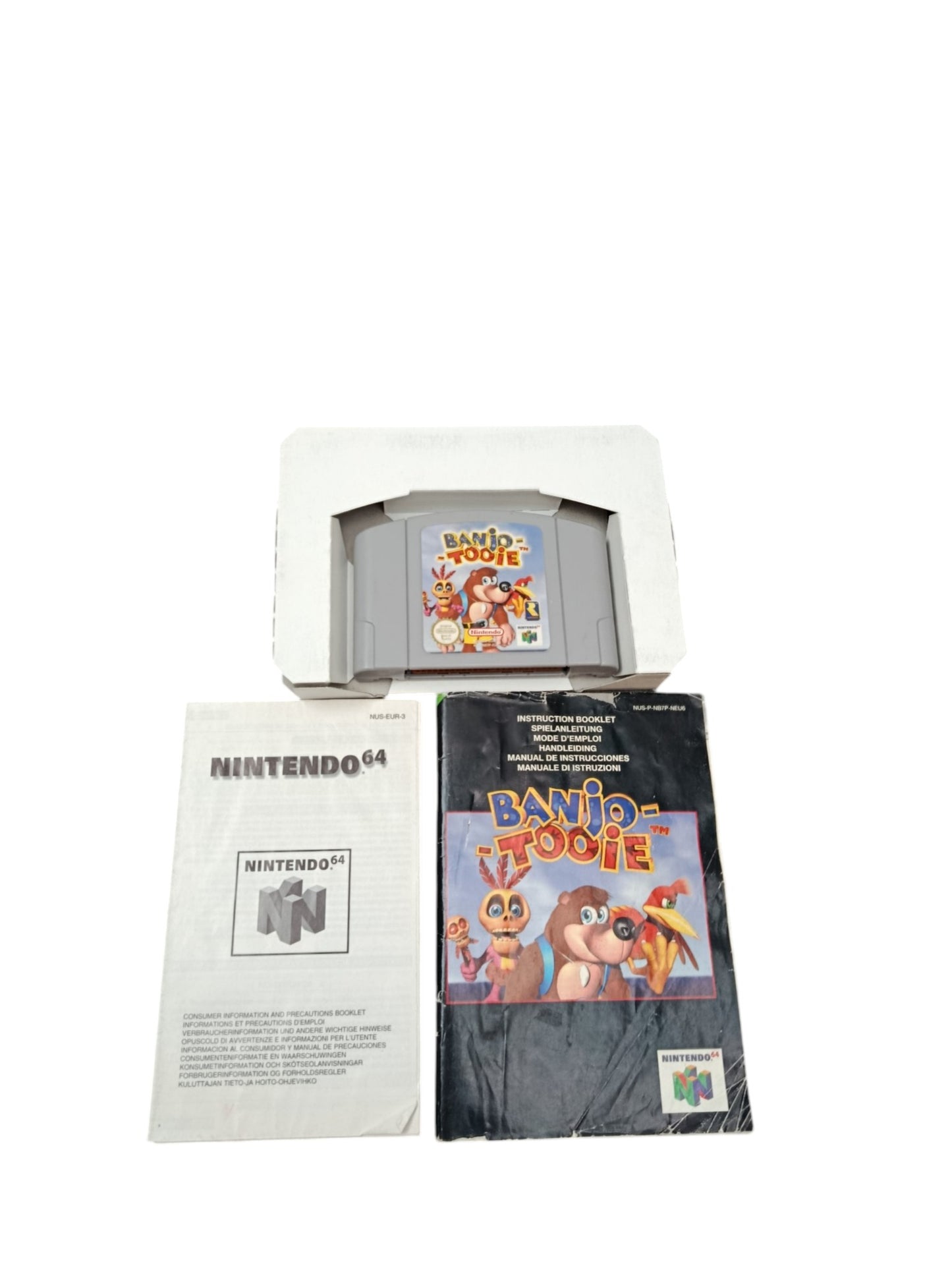 Banjo Tooie Nintendo 64 (N64)