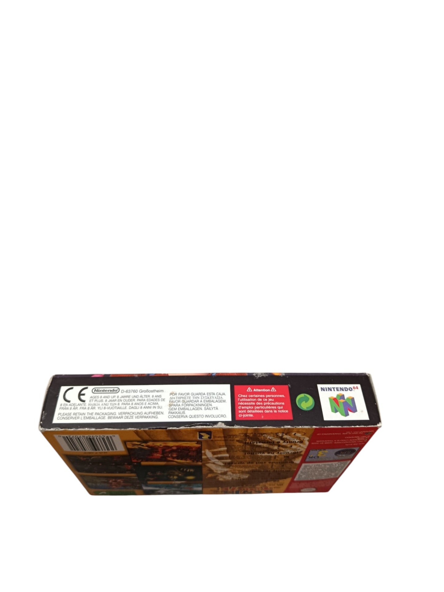 Banjo Tooie Nintendo 64 (N64)