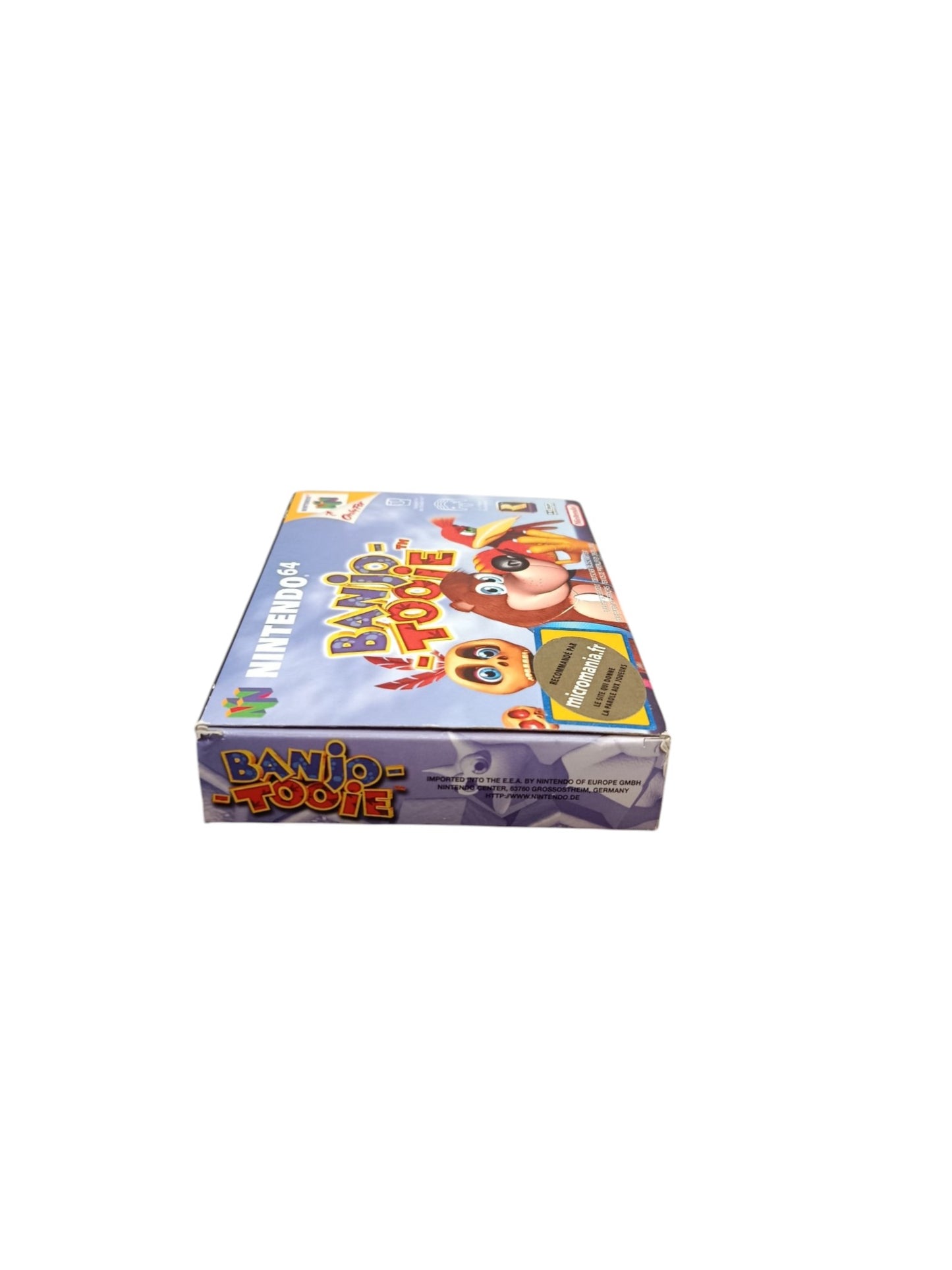 Banjo Tooie Nintendo 64 (N64)