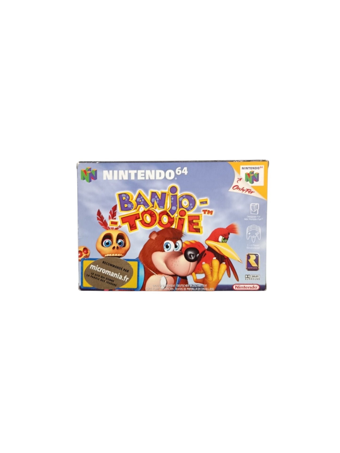 Banjo Tooie Nintendo 64 (N64)