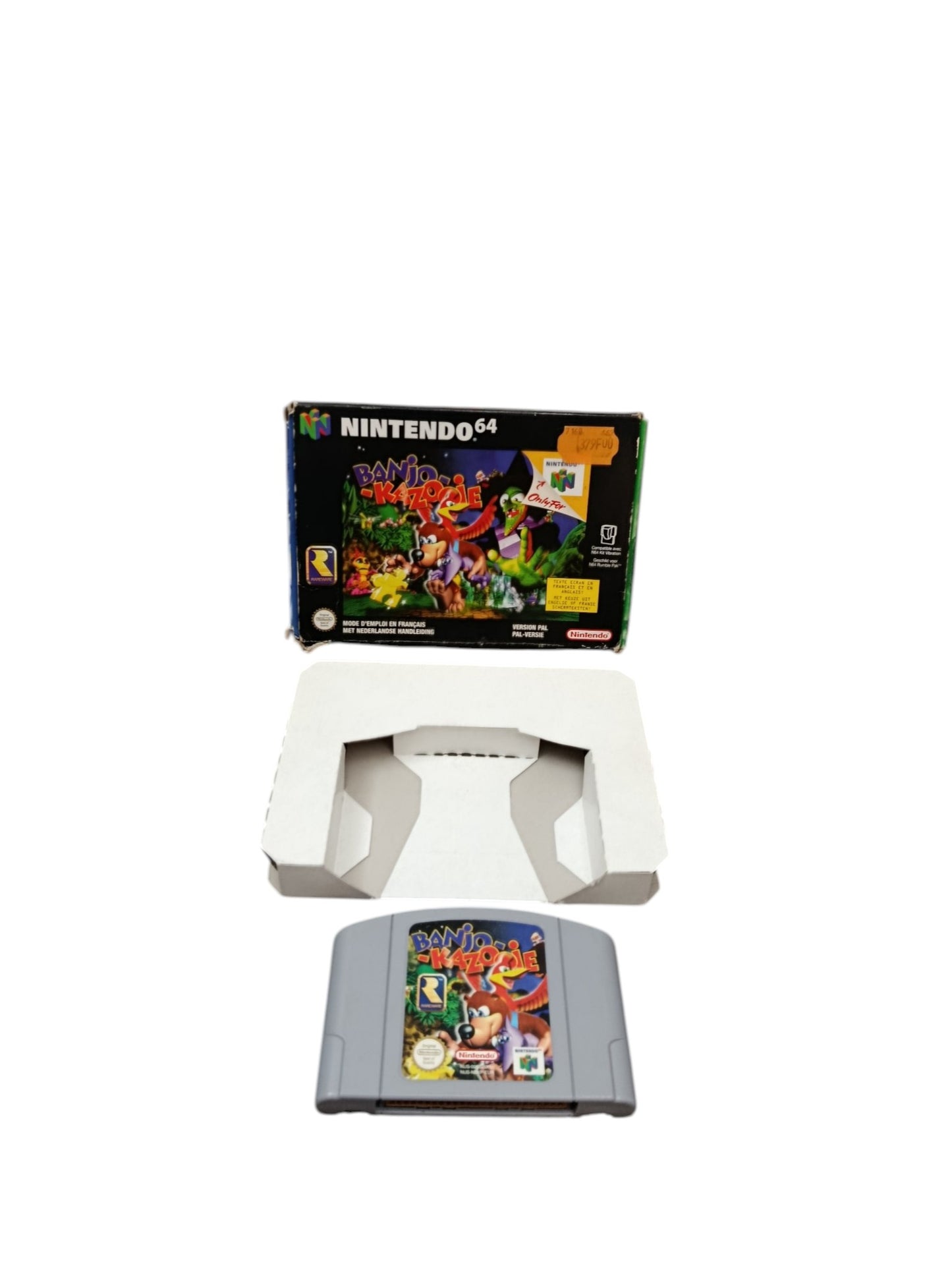 Banjo Kazooie Nintendo 64 (N64)