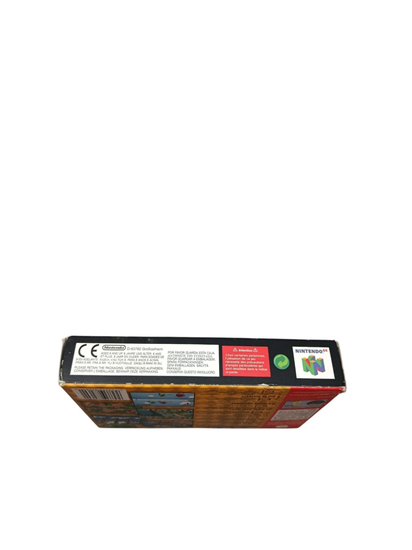 Mario Party 2 Nintendo 64 (N64)