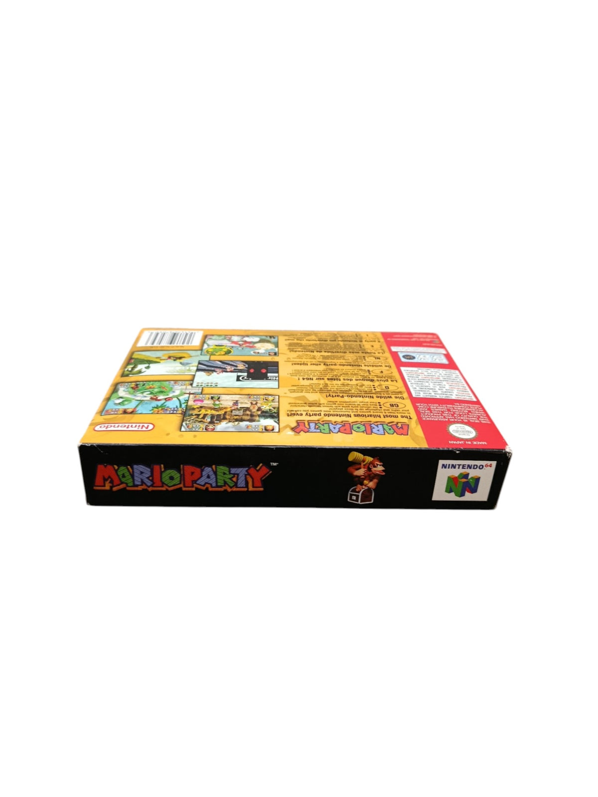 Mario Party Nintendo 64 (N64)