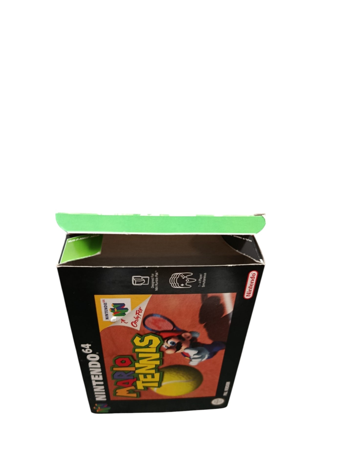 Mario Tennis Nintendo 64 (N64)