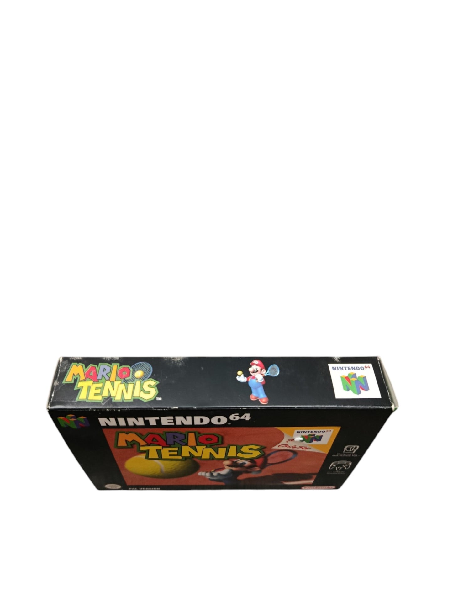 Mario Tennis Nintendo 64 (N64)