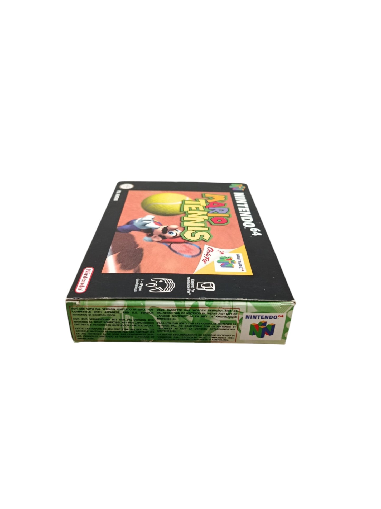 Mario Tennis Nintendo 64 (N64)