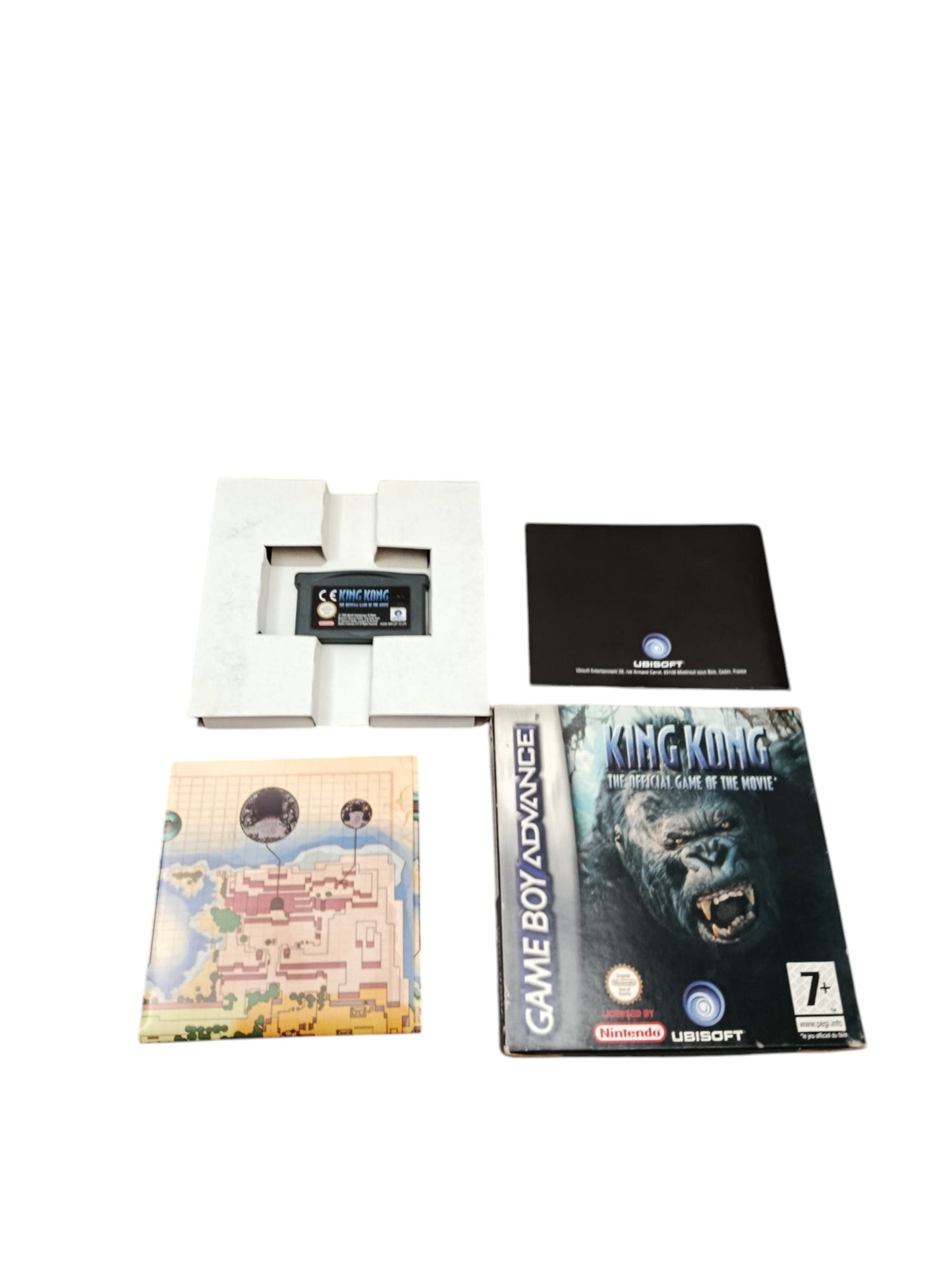 King Kong Game Boy Advance (GBA)