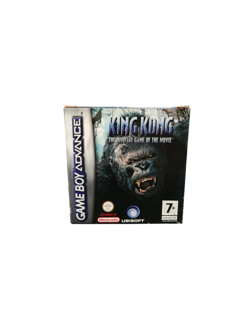King Kong Game Boy Advance (GBA)